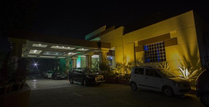 Hotel Yamuna View Agra  Luaran gambar