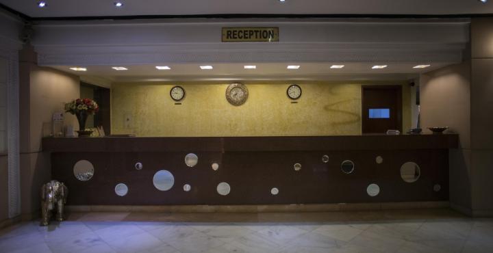 Hotel Yamuna View Agra  Luaran gambar