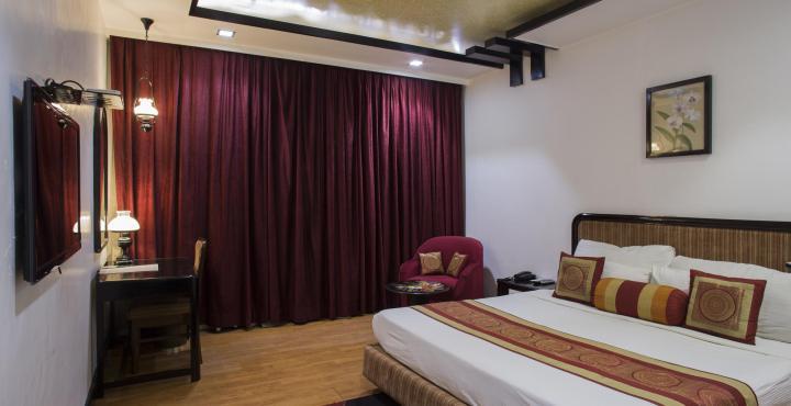 Hotel Yamuna View Agra  Luaran gambar