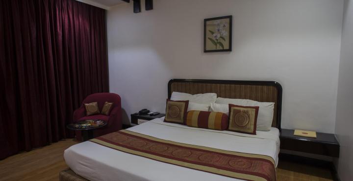 Hotel Yamuna View Agra  Luaran gambar