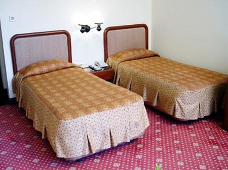 Hotel Yamuna View Agra  Bilik gambar