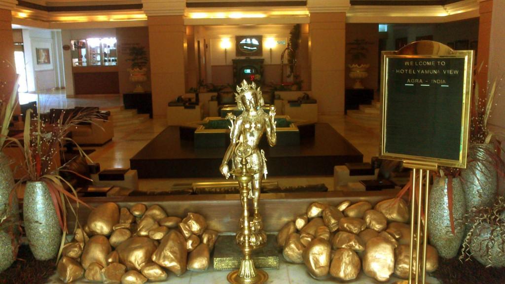 Hotel Yamuna View Agra  Luaran gambar