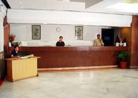 Hotel Yamuna View Agra  Dalaman gambar